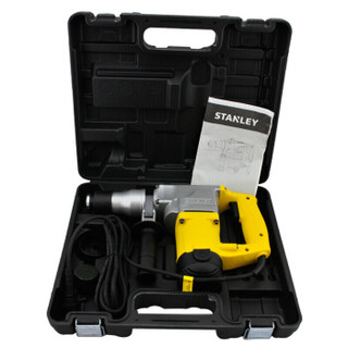 史丹利（STANLEY）双用电锤 850W 26mm 5公斤 STHR272K-A9