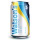必买年货：Watsons 屈臣氏  苏打水汽水饮料  原味20罐+盐味4罐 共330ml*24罐  +凑单品