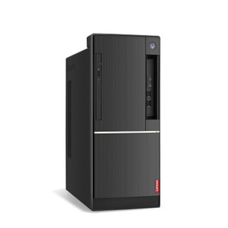 联想（Lenovo）扬天T4900d 商用办公台式电脑整机 （I5-7400 4G 500G 集显 千兆网卡 WIN10）23.8英寸