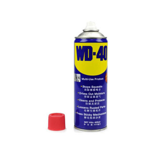 WD-40 除湿防锈多功能润滑剂86350 350毫升