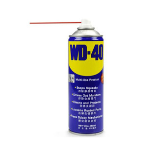 WD-40 除湿防锈多功能润滑剂86300 300毫升