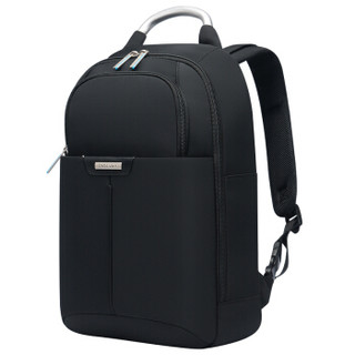 新秀丽（Samsonite）双肩包背包 苹果MacBook air/Pro电脑包 男女款笔记本包 13.3英寸 BP2*09002 黑色