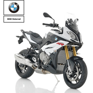 宝马 BMW S 1000 XR 越野摩托车 运动摩托车 水冷/油冷 4 缸 4 冲程直列发动机 白色