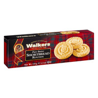 沃尔克斯（Walkers） 黄油饼干 圆形黄油饼干150g2019/9/1到期