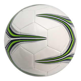 世达（star）SB8754C-06 足球4号标准成人比赛用球PU机缝足球