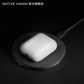 NATIVE UNION Drop 无线充电器