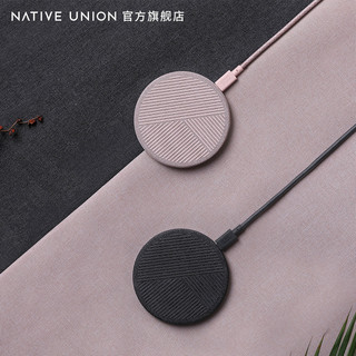 NATIVE UNION Drop 无线充电器