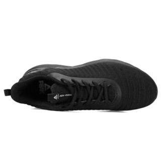 PEAK 匹克 男鞋新款舒适轻逸跑鞋时尚运动鞋男 DH830017 黑色 39码