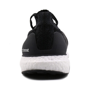adidas 阿迪达斯 2018秋季男性 ULTRABOOST UNCAGED爆米花袜套缓震透气跑步鞋 DA9164 黑色 40码