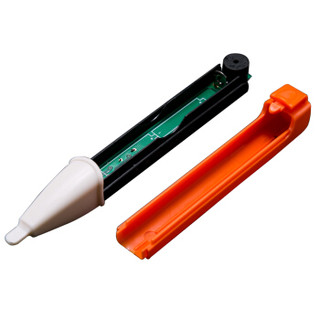 汉顿（Harden）非接触式智能感应试电笔电工多功能测电笔声光报警高压验电笔660021
