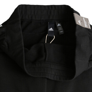 adidas 阿迪达斯 女子 型格系列 PT FL LINEAR TP 运动 长裤 DX7188 S码 黑色