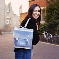 The Cambridge Satchel x 梅丽莎合作系列 Portrait 双肩背包