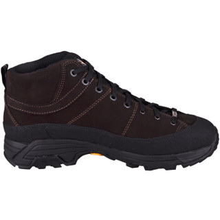 CRISPI 中帮系列中帮反毛皮徒步鞋-A.Way Mid XCR Dark Brown 203138009643DD1236（暗棕） 36