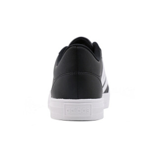 adidas 阿迪达斯 男子 篮球系列 VS SET 运动 篮球鞋 黑色 BC0131 39码 UK6码