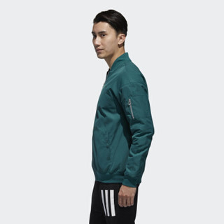 阿迪达斯 ADIDAS NEO 男子 休闲运动系列 M CS BMBR 运动 棉服 DM2194 2XL码