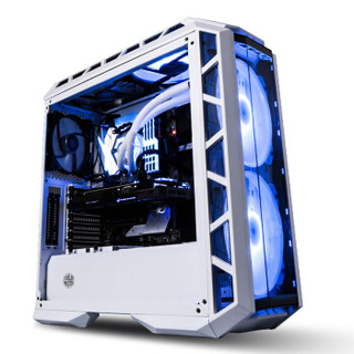 攀升（IPASON）H988 i7 9700K/RTX2080TI 11G/16G内存/256G M.2游戏水冷台式组装电脑主机/京东游戏UPC