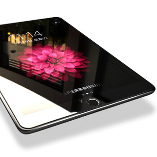 派滋 苹果iPad4/3/2钢化膜 苹果平板电脑ipad3屏幕保护贴膜 高清 透明