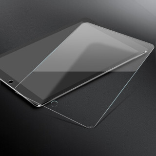 派滋 苹果iPad4/3/2钢化膜 苹果平板电脑ipad3屏幕保护贴膜 高清 透明