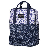 JANSPORT 杰斯伯 学生休闲运动包双肩包背包书包3C4M4Z9多彩色