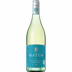 Matua 脈拓酒莊 地區系列馬爾堡長相思干白葡萄酒 750ml