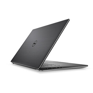 戴尔（DELL）设计本precision5530 15.6英寸移动图形工作站笔记本I7-8850H/16G/512G固态/P1000 4G/WIN10黑色