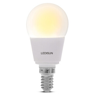 LEDISUN led台灯灯泡 E14 10W