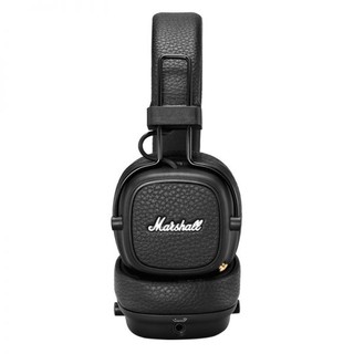 Marshall 马歇尔 Major III Bluetooth 耳罩式头戴式动圈蓝牙耳机 黑色