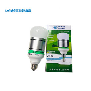 雪莱特（Cnlight）BPZ4100-765.E27 45W LED球泡6500K  E27  大功率球泡