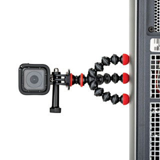 宙比（JOBY）JB01504-BWW 百变八爪鱼磁吸式小型相机手机运动相机多功能三脚架