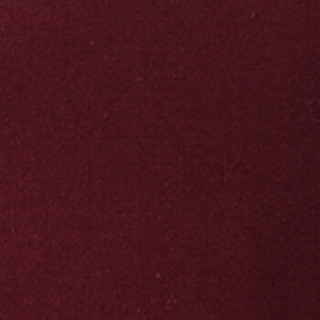 卡帝乐鳄鱼（CARTELO）马甲 男士时尚休闲V领羊毛衫背心马甲C416-1-A33酒红色2XL