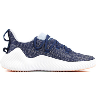 adidas 阿迪达斯 女子 训练系列 ALPHABOUNCE TRAINER W 运动 训练鞋 BB7502 黑色 39码 UK6码