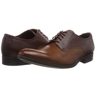 Clarks Gilmore Walk Derbys 男士皮鞋 黑色 46EU