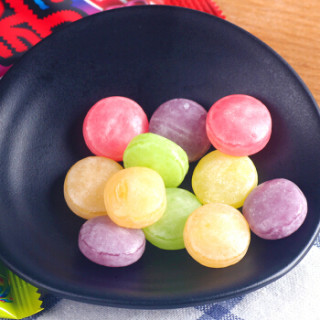 秀逗 秀逗樱桃爆酸糖 樱桃味 15g*12包 盒装