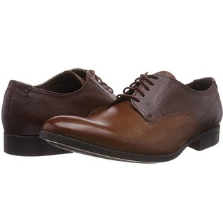 中亚Prime会员：Clarks Gilmore Walk Derbys 男士皮鞋