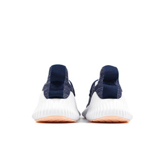 adidas 阿迪达斯 女子 训练系列 ALPHABOUNCE TRAINER W 运动 训练鞋 BB7502 蓝色 38码 UK5.5码