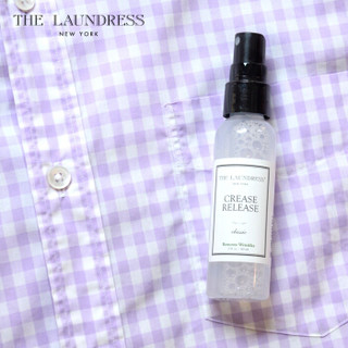 The Laundress 罗恩哲思 衣物除皱喷雾 美国原装进口 60ML