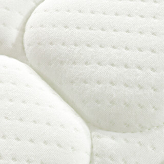 ESF/宜眠坊床垫朵朵白色3D椰维棕135*200*8cm