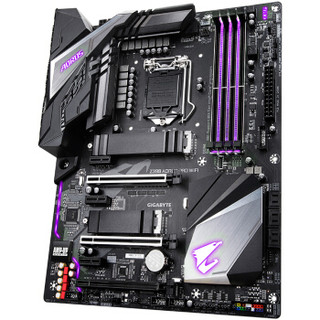 技嘉（GIGABYTE）Z390 AORUS PRO WIFI 主板+英特尔 i9 9900K板U套装/主板+CPU套装