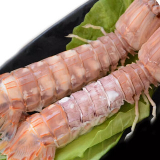 鸥米茄 熟冻皮皮虾 500g 21-26只 盒装 火锅烧烤食材 海鲜水产