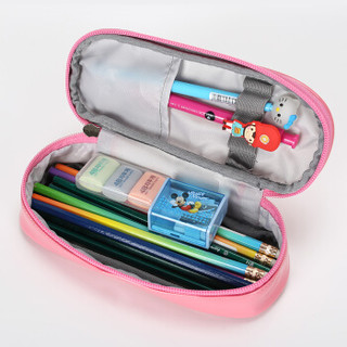 小扬（YANG）多用途学生笔袋大容量配件收纳袋y0401水粉