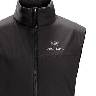 ARC'TERYX 始祖鸟 Atom LT Vest W 女款棉马甲 1001024476AOA9XS  黑色 XS