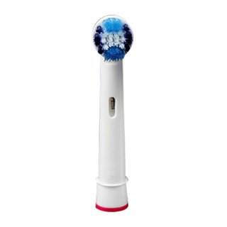 卓动 Z-20A 电动牙刷头 适配博朗欧乐B EB20 2D/3D型号通用 精准清洁型替换牙刷头 4支装