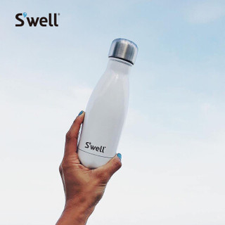 swellbottle 岩石系列 TWB-MOON04 304不锈钢保温杯 260ml 月光宝石