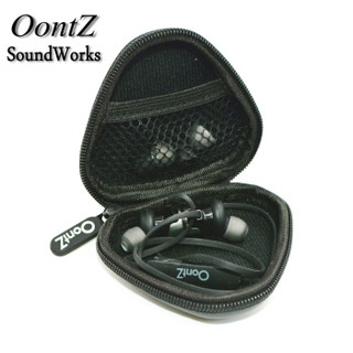 美国SoundWorks OontZ BudZ3 磁吸无线蓝牙入耳式音乐运动防水立体声降噪通话耳机适用安卓苹果华为小米vivo