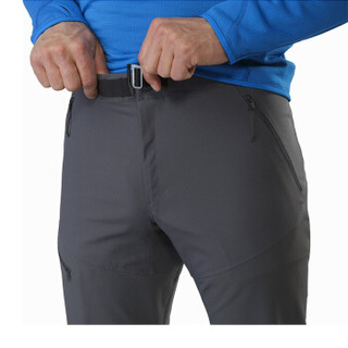 ARC'TERYX 始祖鸟 Sigma FL Pants M 男款软壳长裤  20089 L07092800/航空灰/Pilot  S/尺码偏大