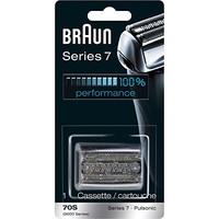 Braun 博朗 7系电动剃须刀替换刀头+网膜(70S)