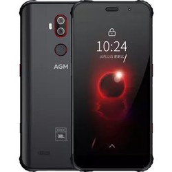 AGM X3 Turbo 全网通智能手机 8GB 128GB