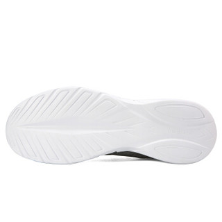 PEAK 匹克 男鞋 跑步鞋 低帮休闲舒适缓震都市运动鞋 DH840781 冷灰 39码