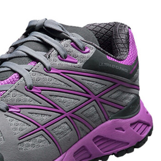 THE NORTH FACE 北面   女款越野跑鞋 CC4D GXB    10113CC4DTGXB36.5 （灰/紫）     #101 36.5