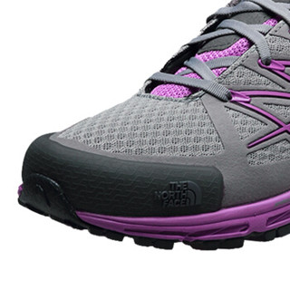 THE NORTH FACE 北面   女款越野跑鞋 CC4D GXB    10113CC4DTGXB36.5 （灰/紫）     #101 36.5